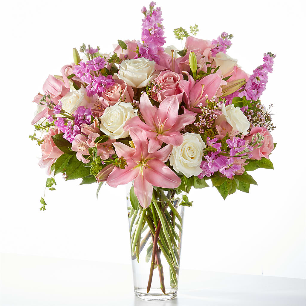 Ethereal Beauty Bouquet – Flowers That Cliq, La Verne CA