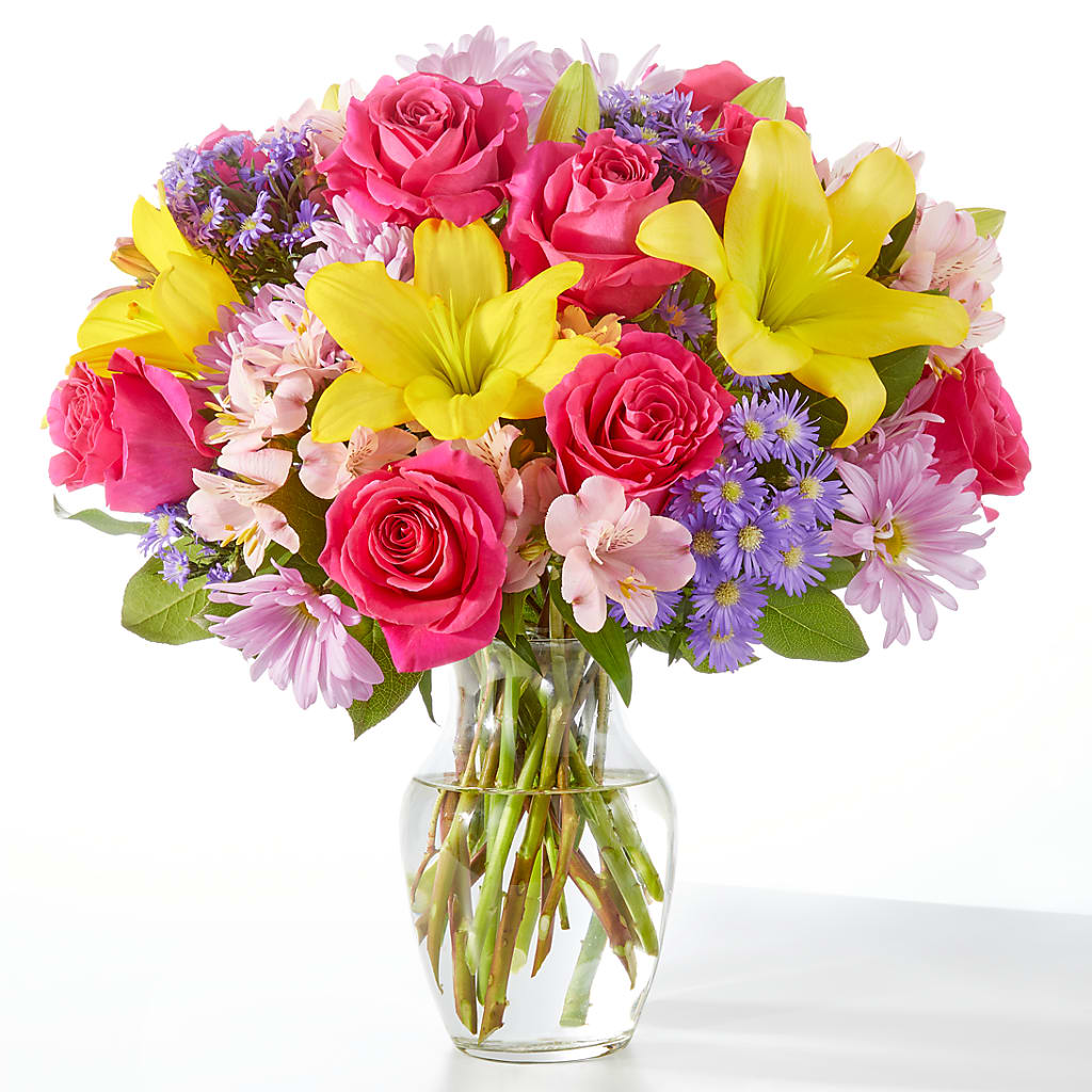 Sprinkles Bouquet – Flowers That Cliq, La Verne CA