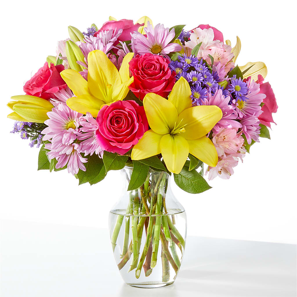 Sprinkles Bouquet – Flowers That Cliq, La Verne CA