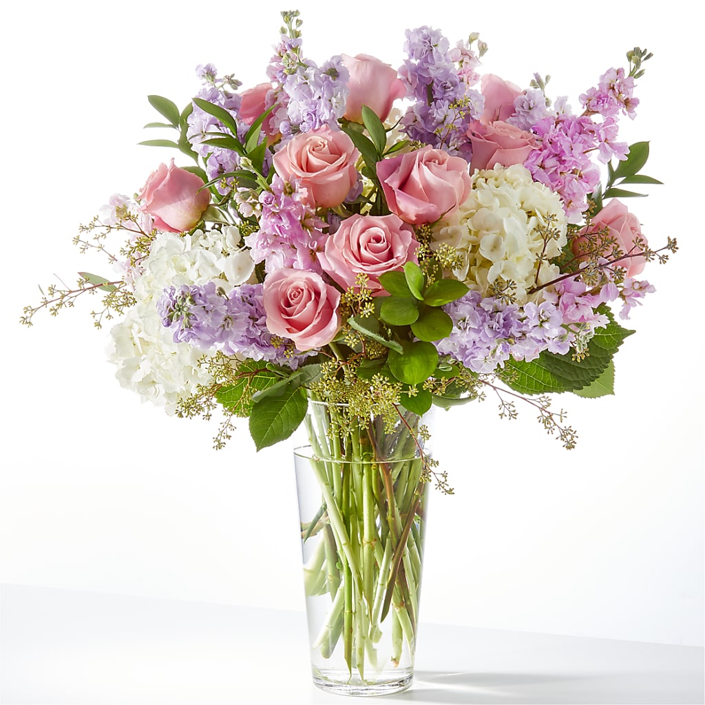Embraced Bouquet – Flowers That Cliq, La Verne CA