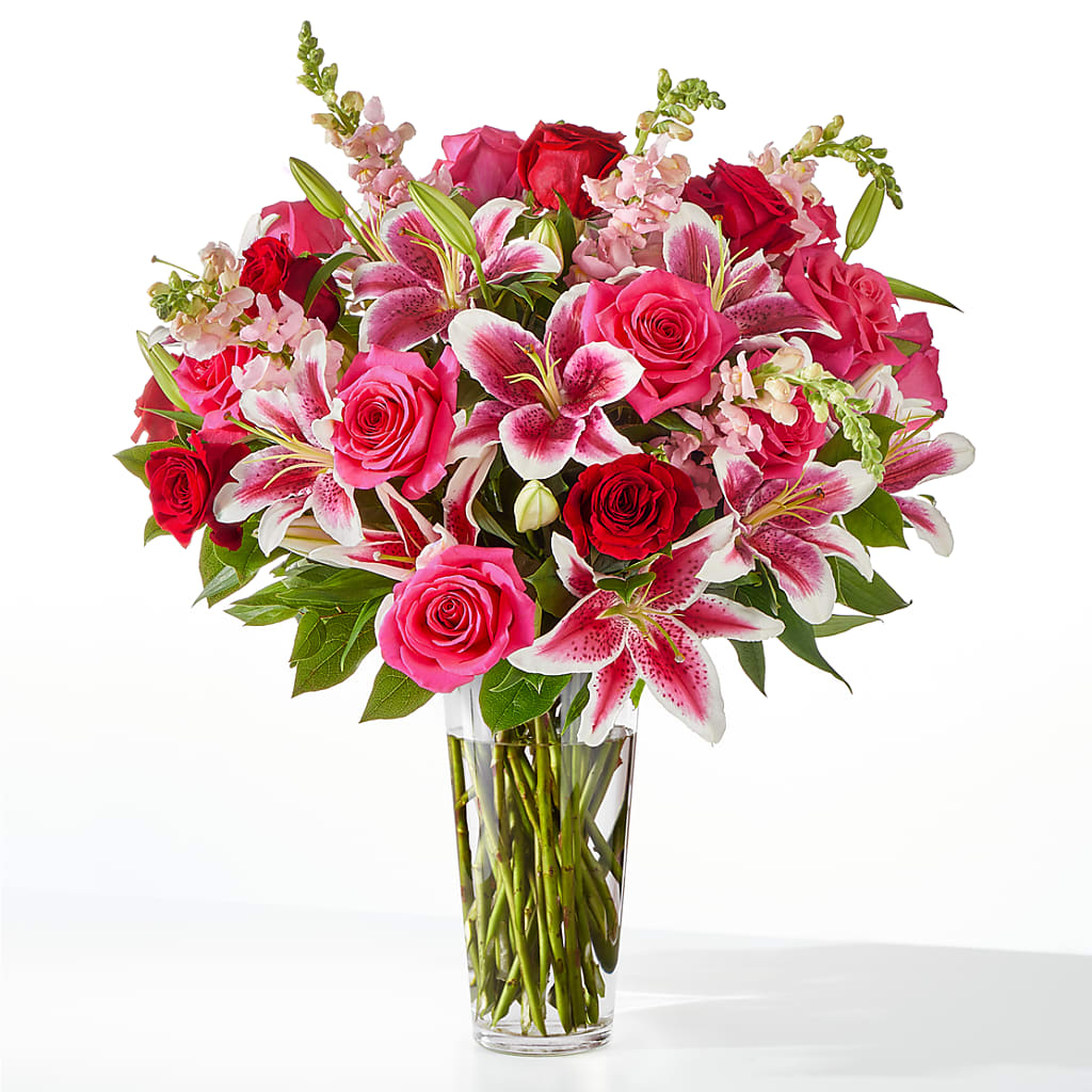Always You Bouquet – Flowers That Cliq, La Verne CA