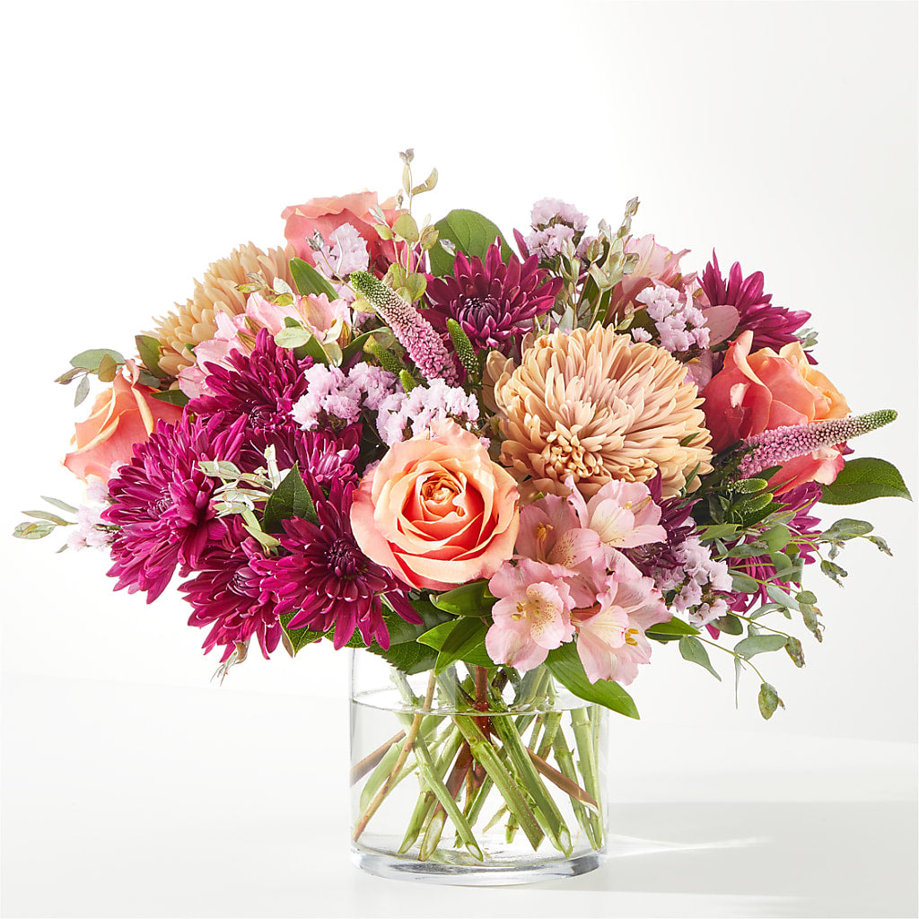 Berry Cobbler Bouquet – Flowers That Cliq, La Verne CA
