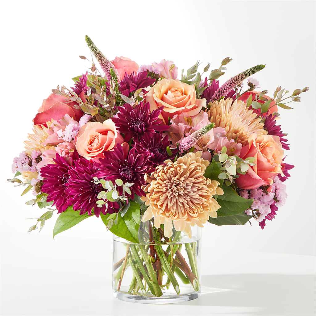 Berry Cobbler Bouquet – Flowers That Cliq, La Verne CA