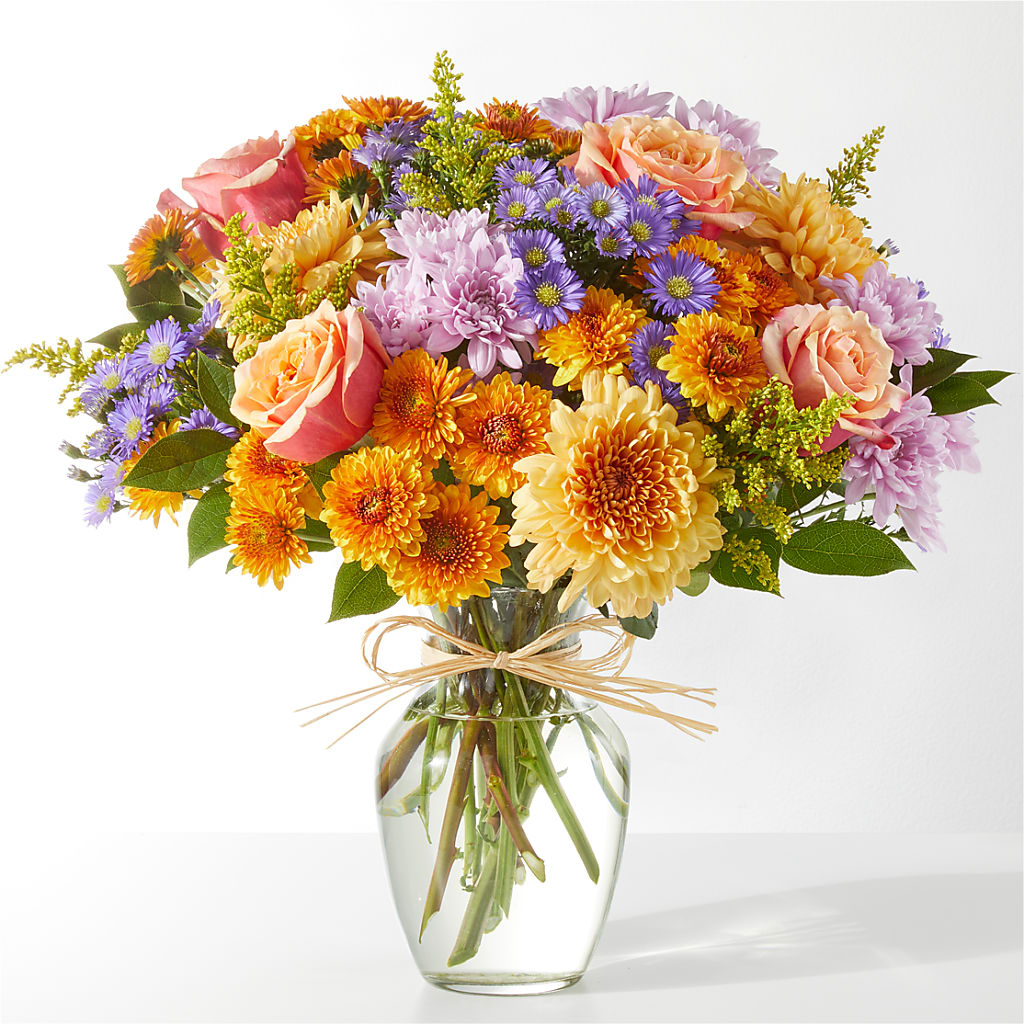 Countryside Bouquet – Flowers That Cliq, La Verne CA