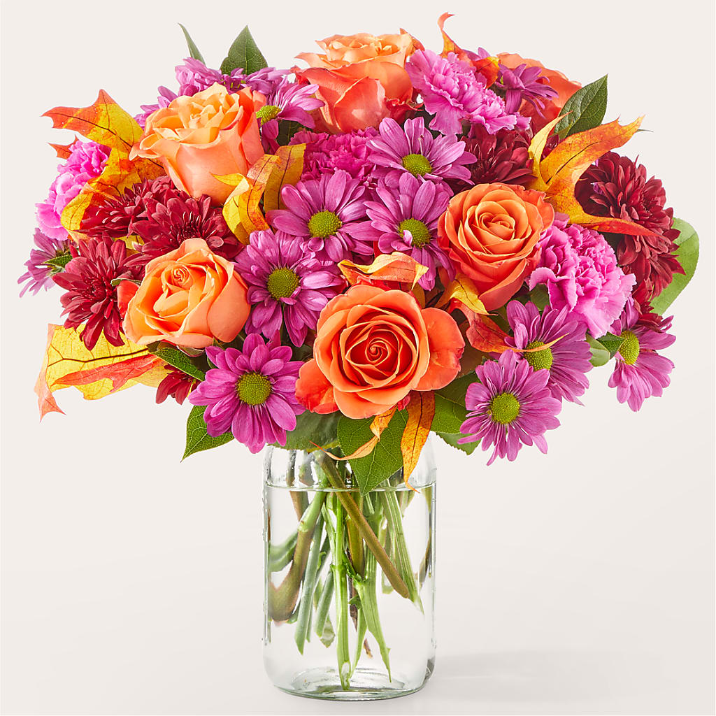Mum's the Word Bouquet – Flowers That Cliq, La Verne CA