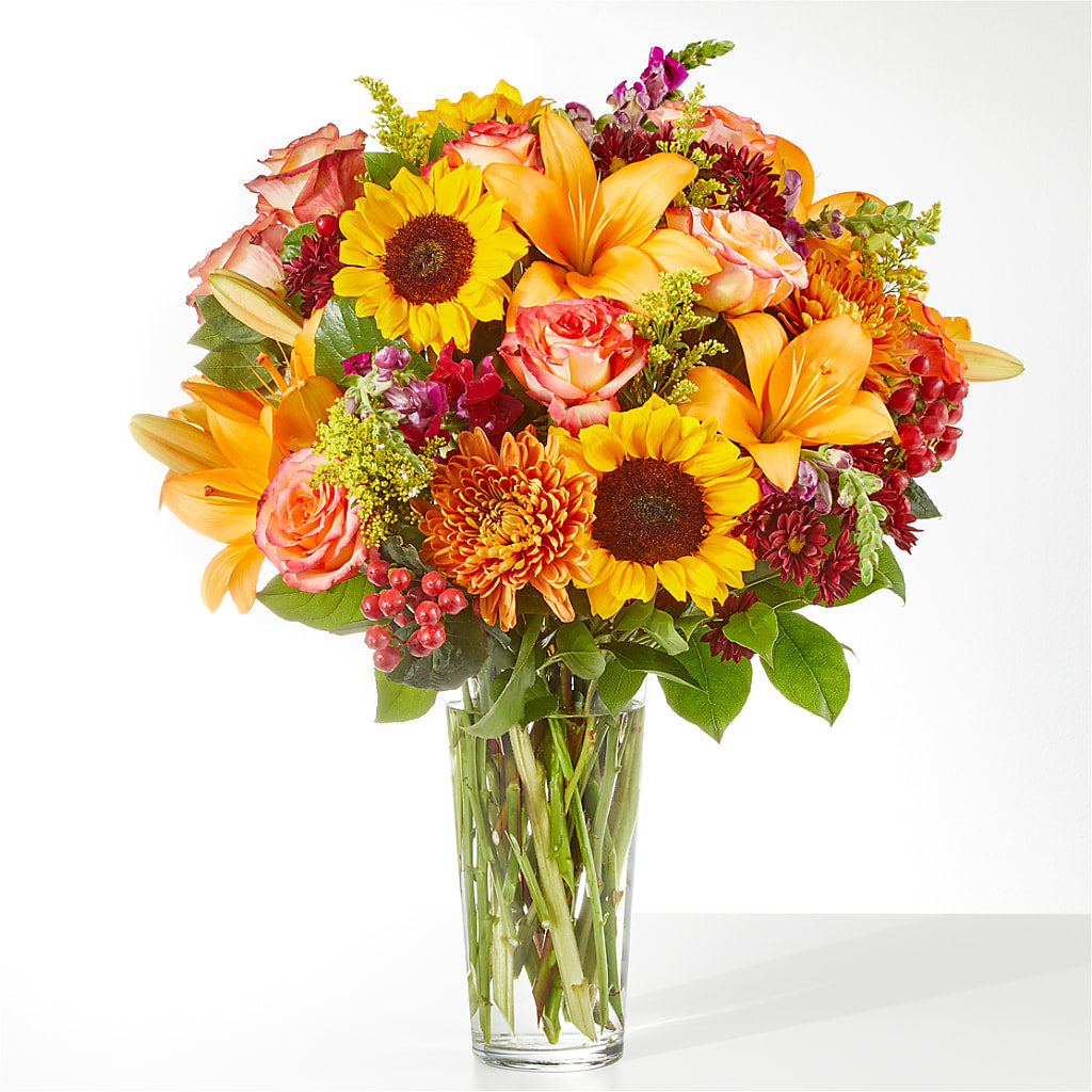 Seasons Change Bouquet – Flowers That Cliq, La Verne CA