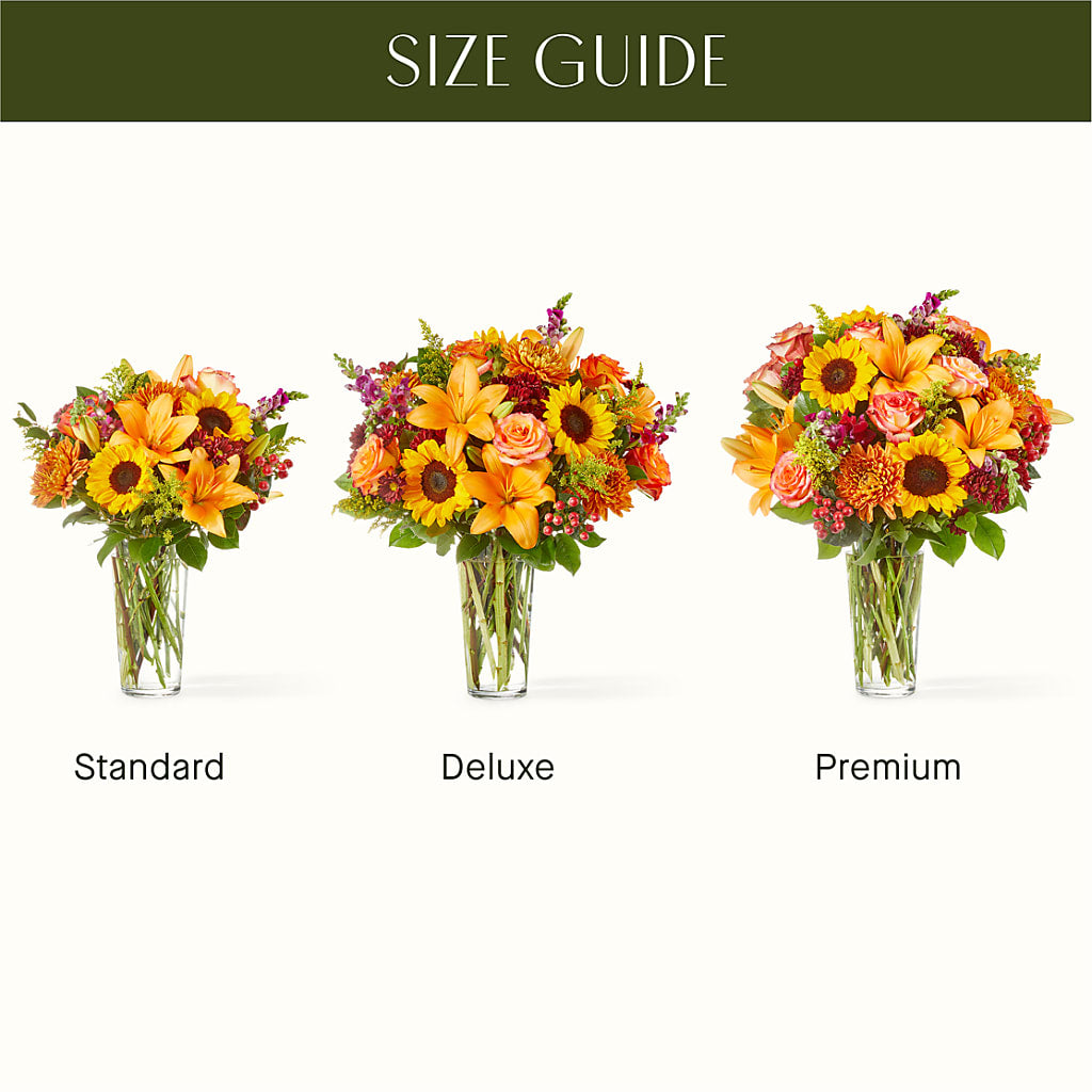 Seasons Change Bouquet – Flowers That Cliq, La Verne CA