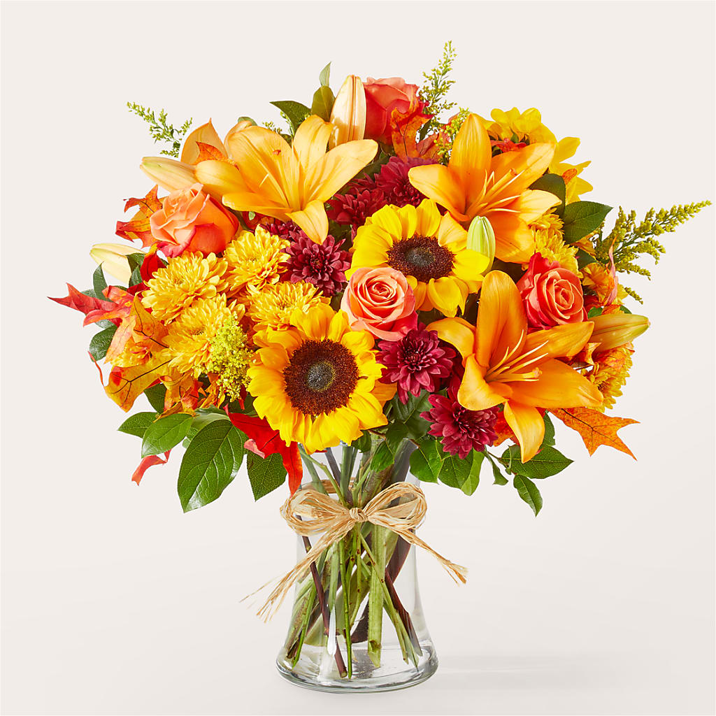Sunny Side Bouquet – Flowers That Cliq, La Verne CA