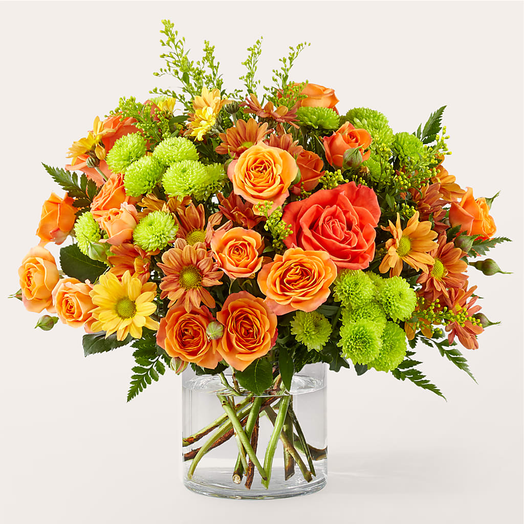 The Farmhouse Bouquet – Flowers That Cliq, La Verne CA
