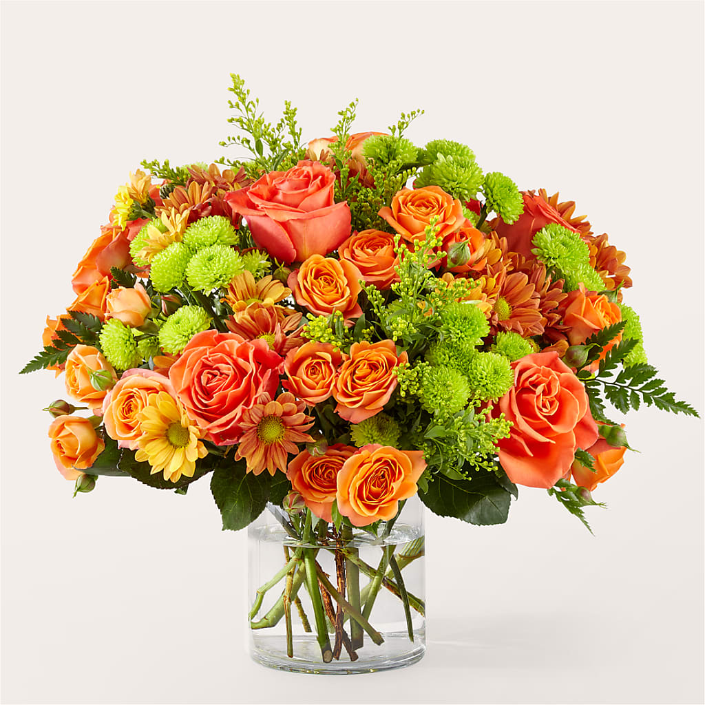 The Farmhouse Bouquet – Flowers That Cliq, La Verne CA
