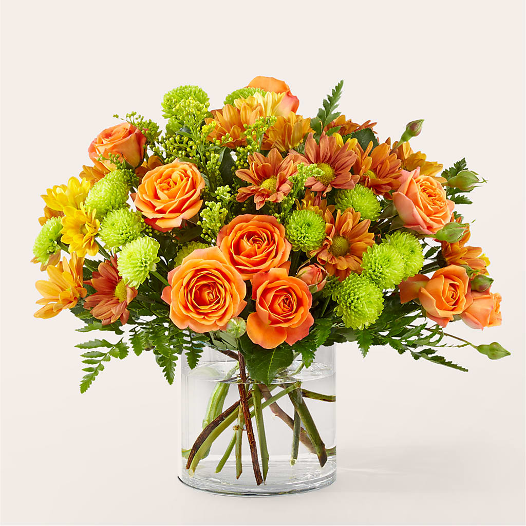 The Farmhouse Bouquet – Flowers That Cliq, La Verne CA