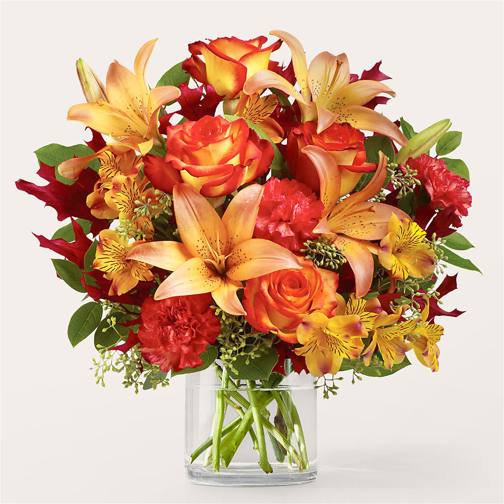 Pecan Pie Bouquet – Flowers That Cliq, La Verne CA