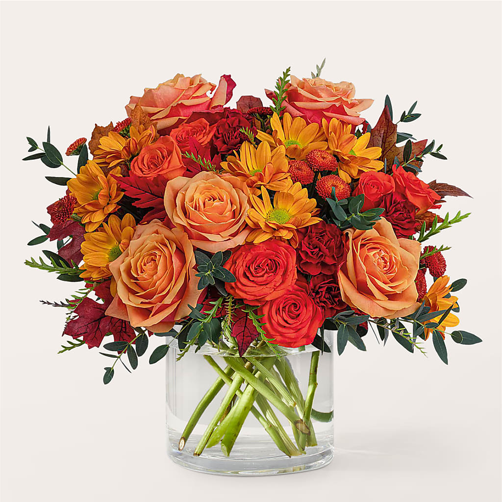 Sweet as Cinnamon Bouquet – Flowers That Cliq, La Verne CA