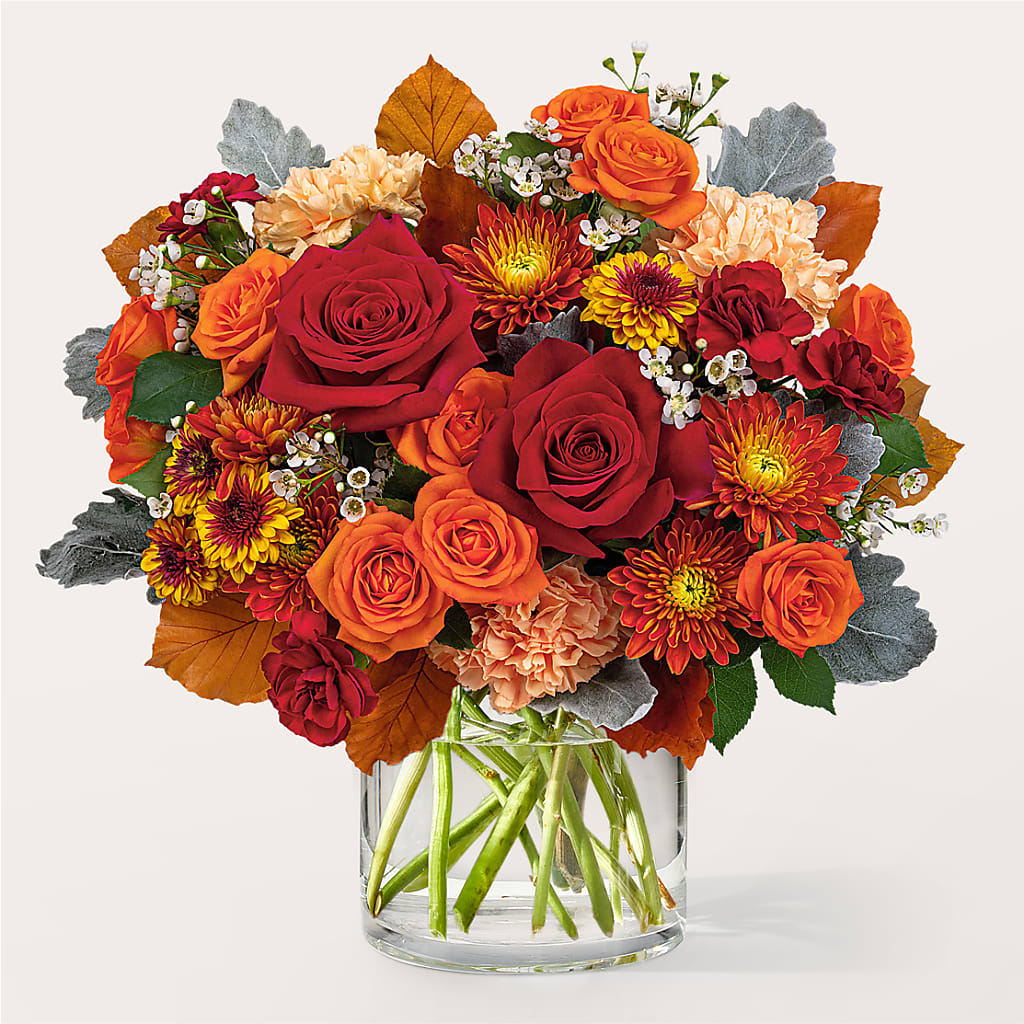 Merlot Bouquet – Flowers That Cliq, La Verne CA