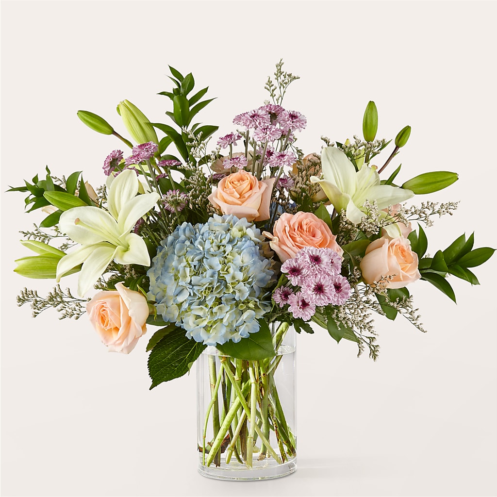 Slow Mornings Bouquet – Flowers That Cliq, La Verne CA