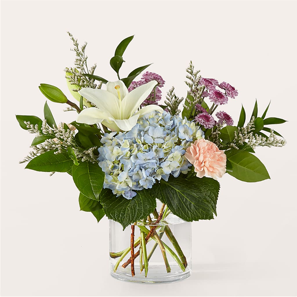 Slow Mornings Bouquet – Flowers That Cliq, La Verne CA