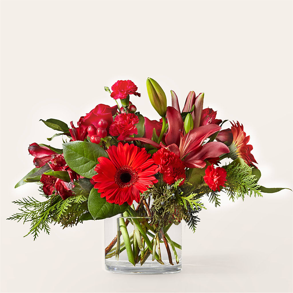 Friendsmas Bouquet – Flowers That Cliq, La Verne CA