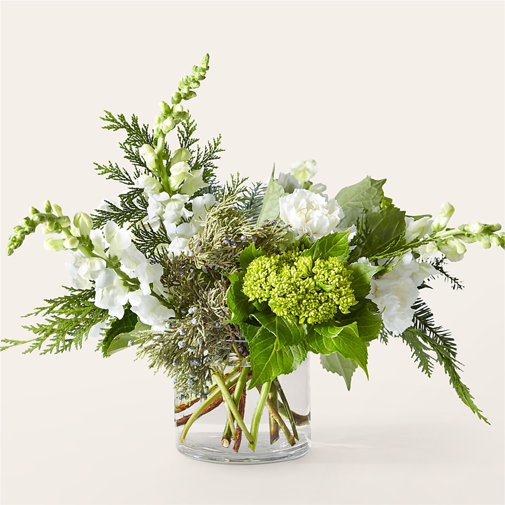 Marshmallows on Top Bouquet – Flowers That Cliq, La Verne CA
