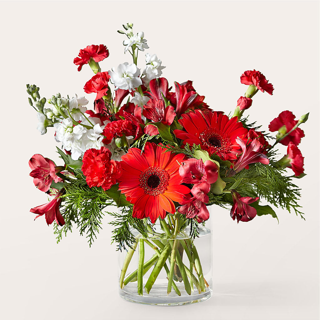 Holidaisy Bouquet – Flowers That Cliq, La Verne CA
