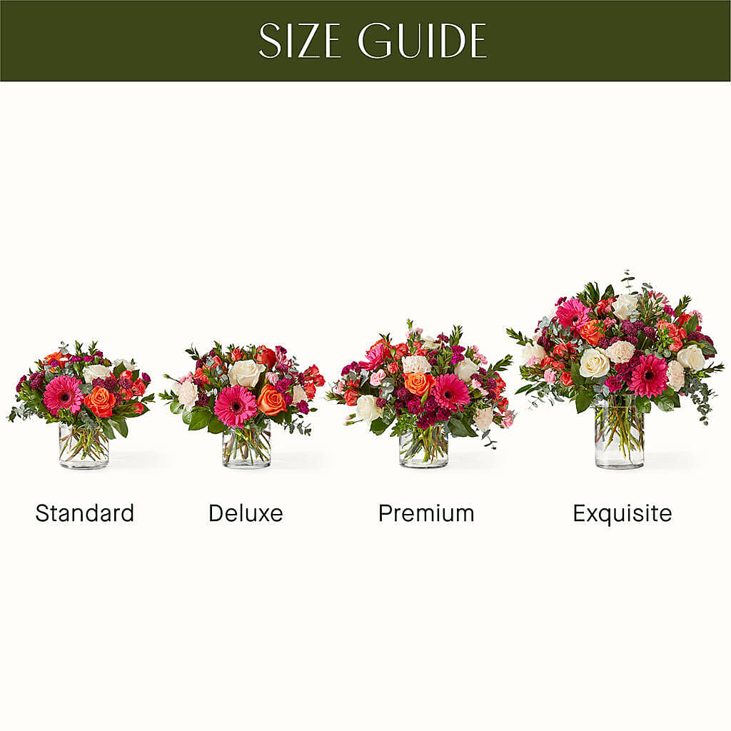 Smell the Roses Bouquet – Flowers That Cliq, La Verne CA