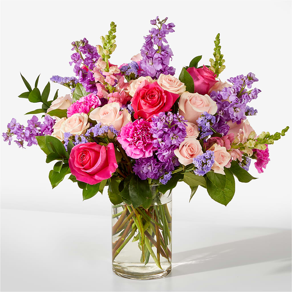The Cha-Cha Bouquet – Flowers That Cliq, La Verne CA