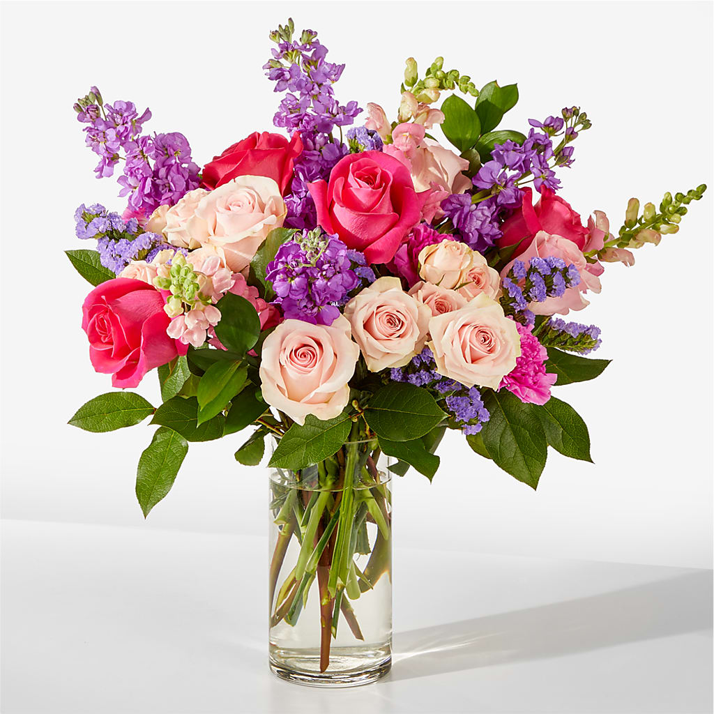 The Cha-Cha Bouquet – Flowers That Cliq, La Verne CA