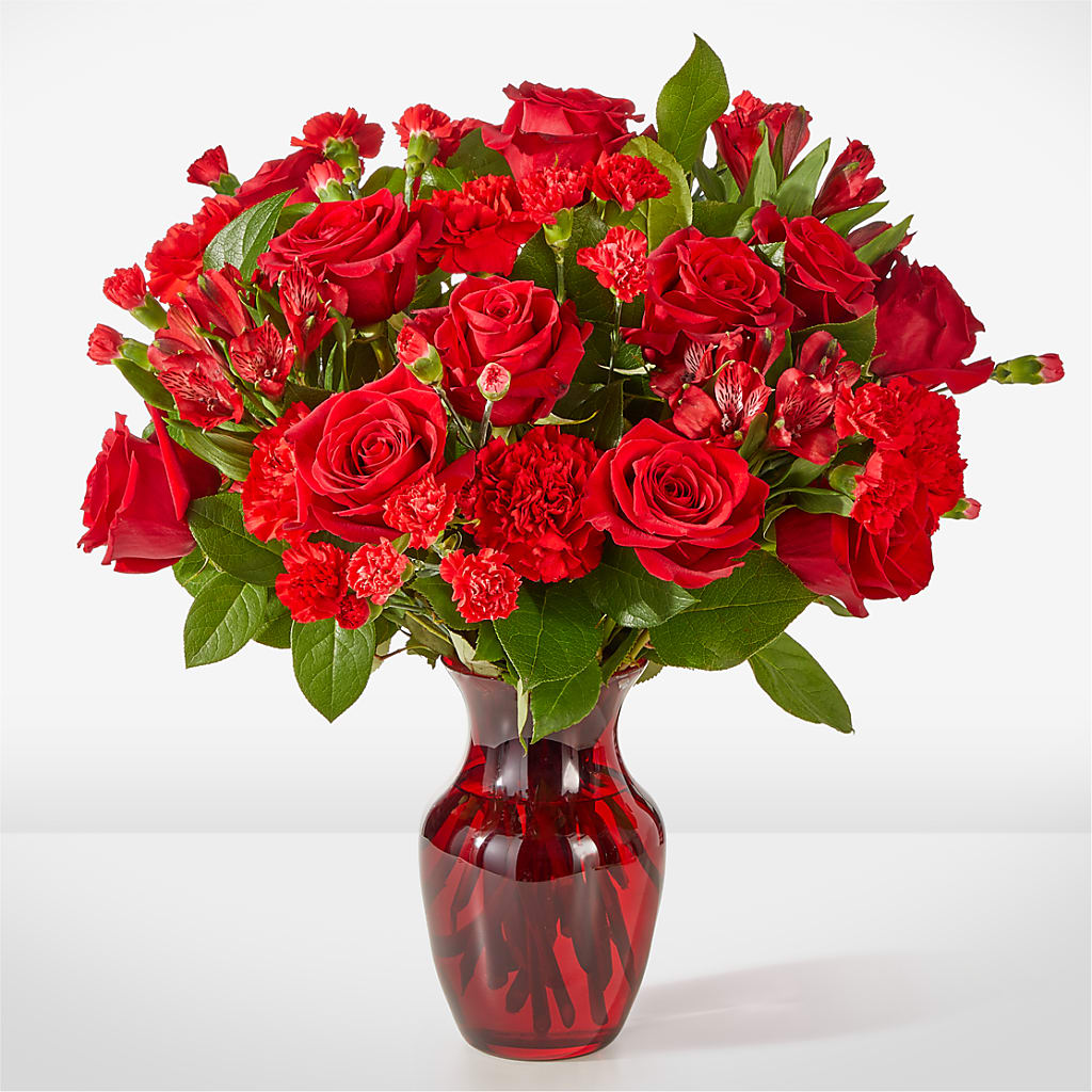 The Heartstrings Bouquet – Flowers That Cliq, La Verne CA