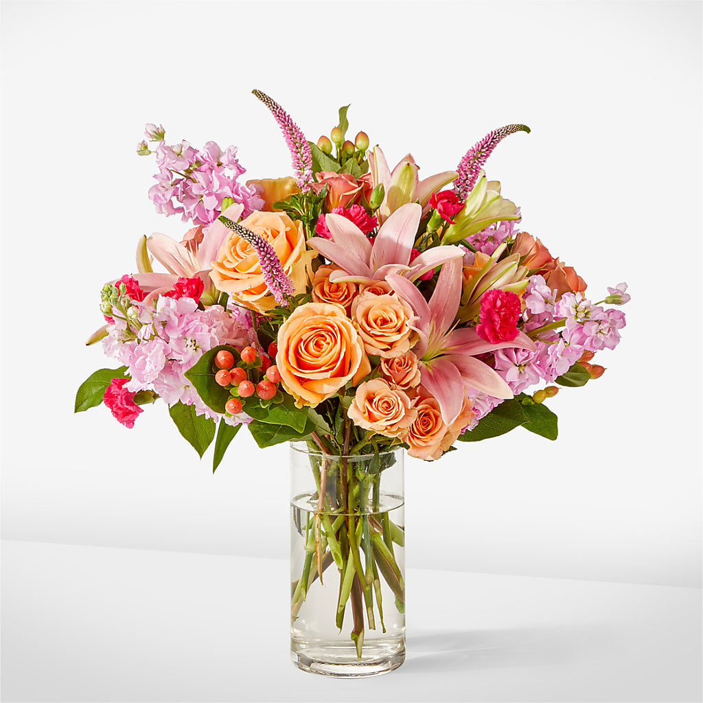 Bisous Bouquet – Flowers That Cliq, La Verne CA