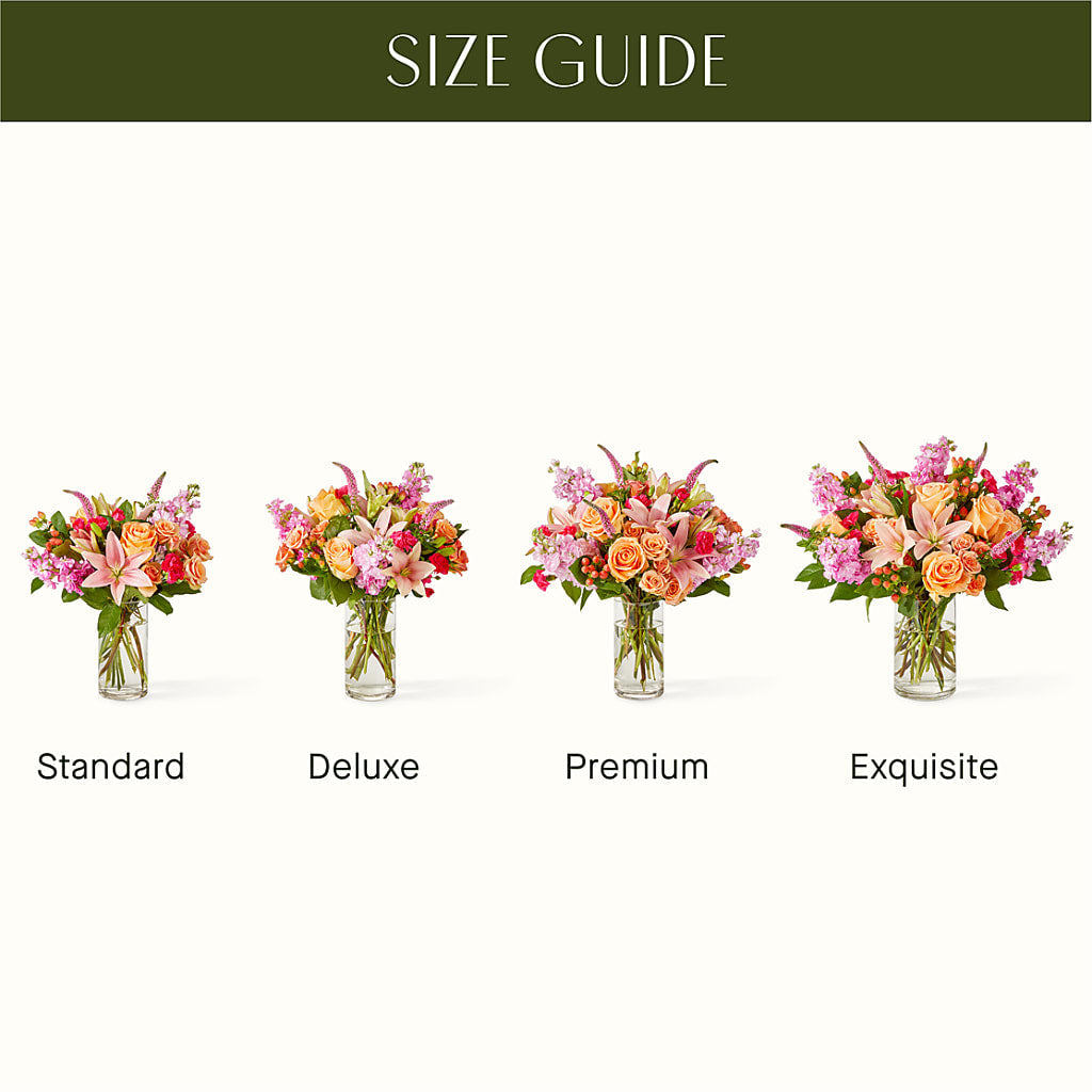 Bisous Bouquet – Flowers That Cliq, La Verne CA