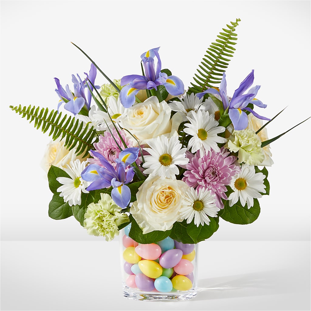 Easter Brunch Bouquet – Flowers That Cliq, La Verne CA