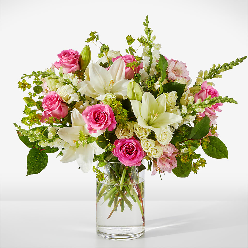 Fondly Bouquet – Flowers That Cliq, La Verne CA