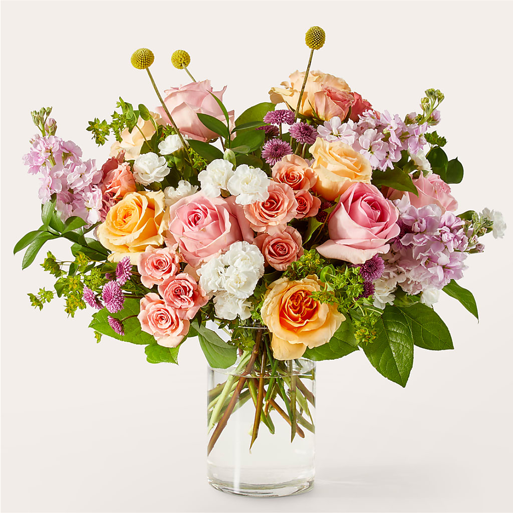 Perfect Contentment Bouquet – Flowers That Cliq, La Verne CA