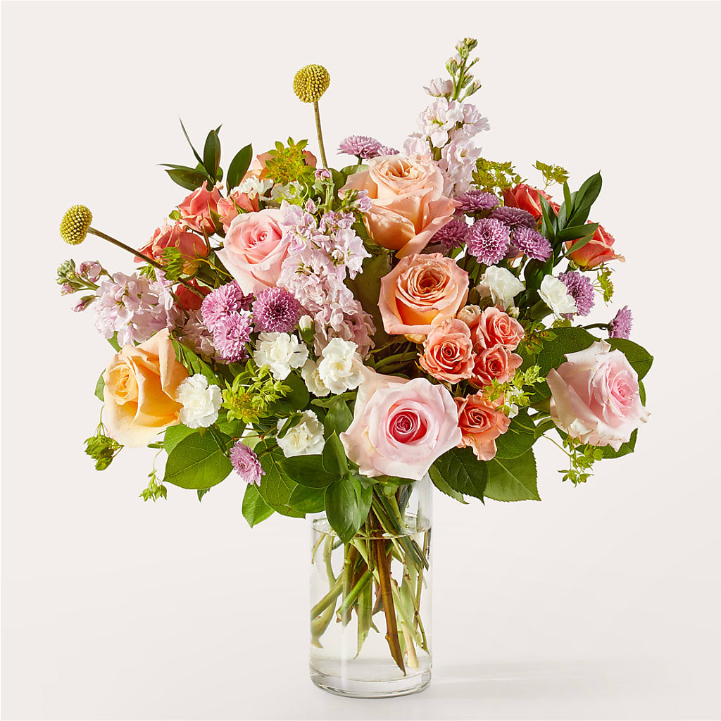 Perfect Contentment Bouquet – Flowers That Cliq, La Verne CA