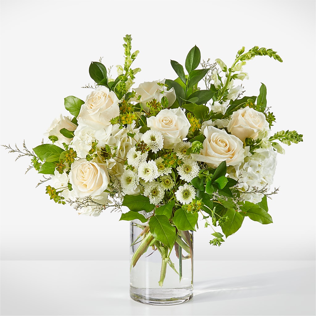 Hint of Vanilla Bouquet – Flowers That Cliq, La Verne CA