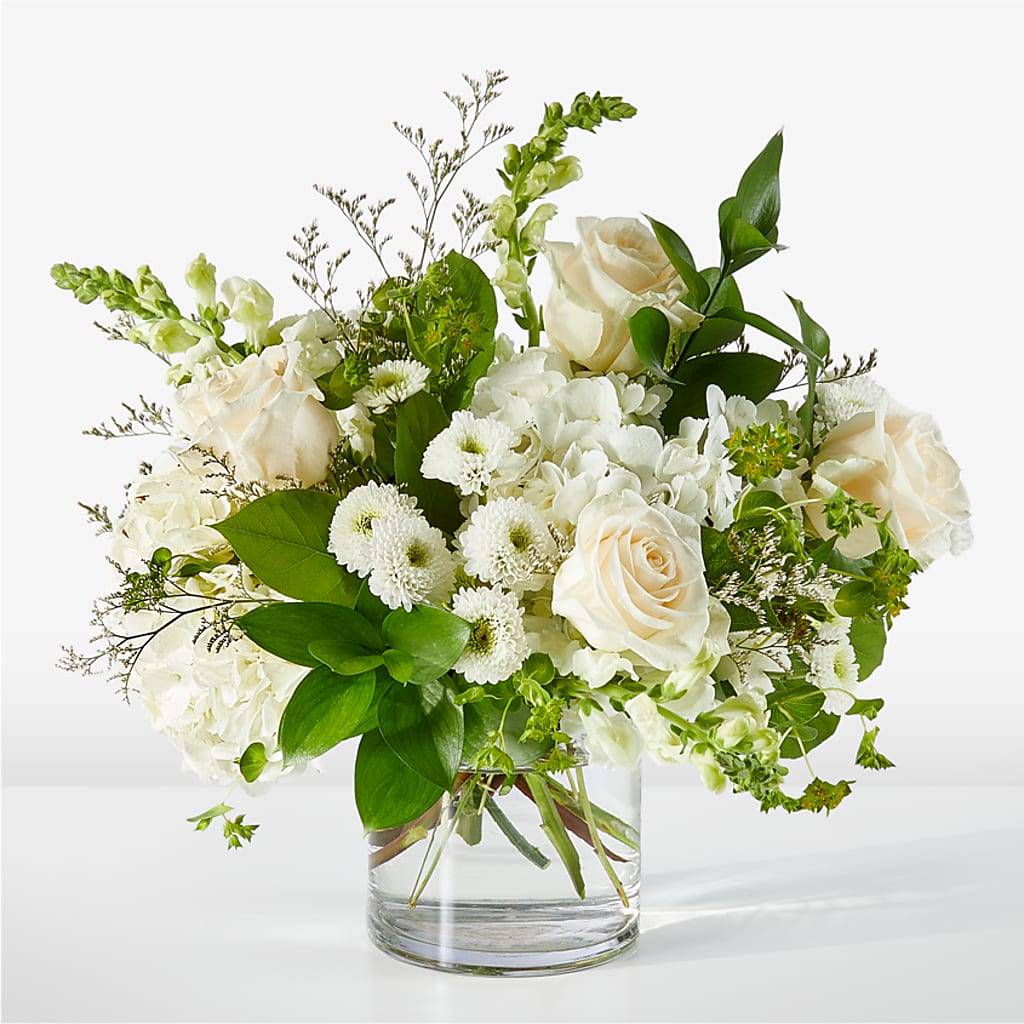 Hint of Vanilla Bouquet – Flowers That Cliq, La Verne CA