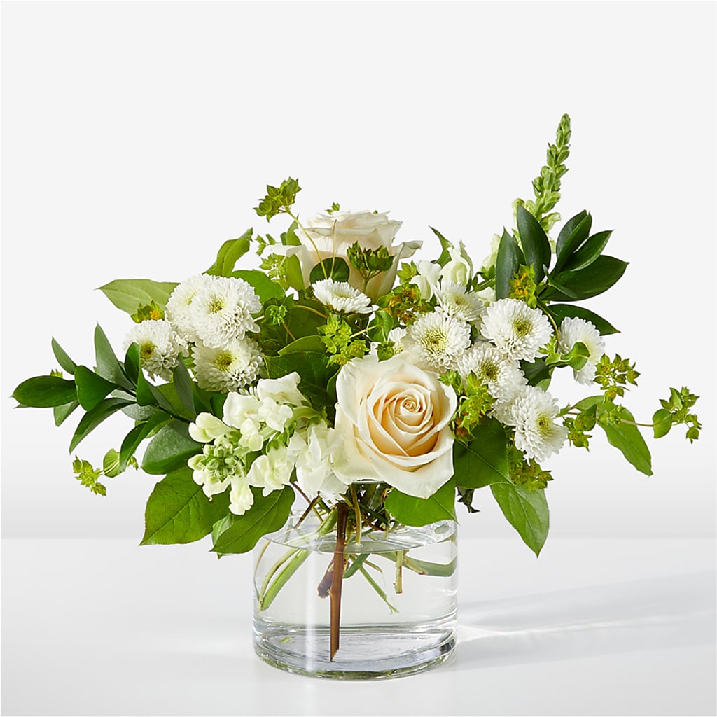Hint of Vanilla Bouquet – Flowers That Cliq, La Verne CA