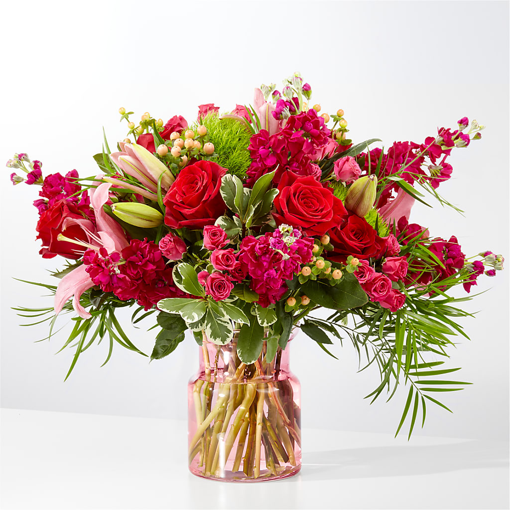In Every Lifetime Bouquet – Flowers That Cliq, La Verne CA