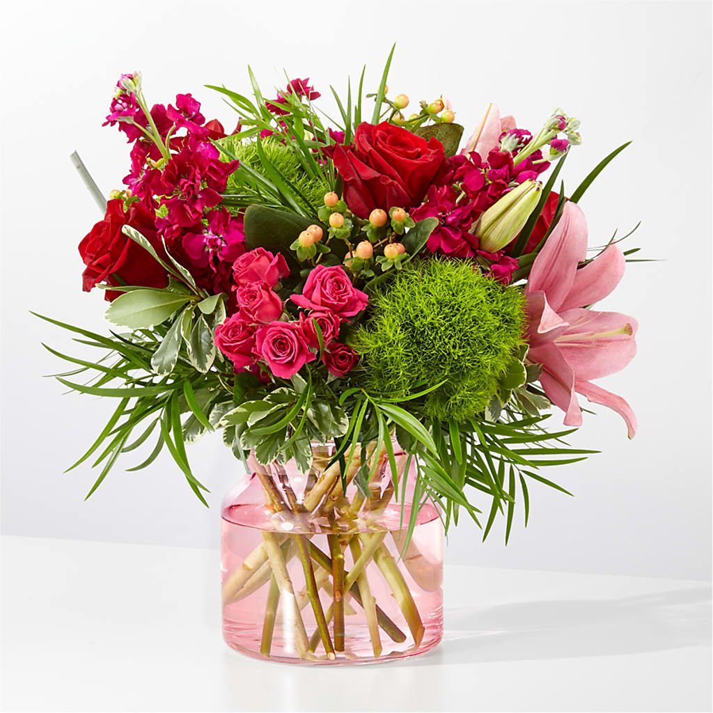 In Every Lifetime Bouquet – Flowers That Cliq, La Verne CA