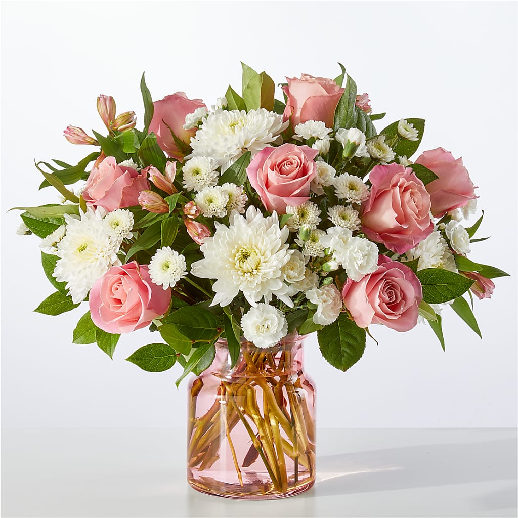 Infatuated Bouquet – Flowers That Cliq, La Verne CA