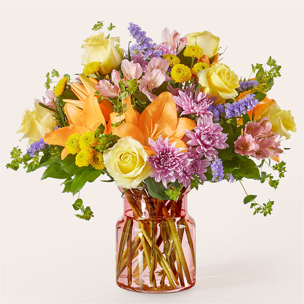 Lucky Charm Bouquet – Flowers That Cliq, La Verne CA