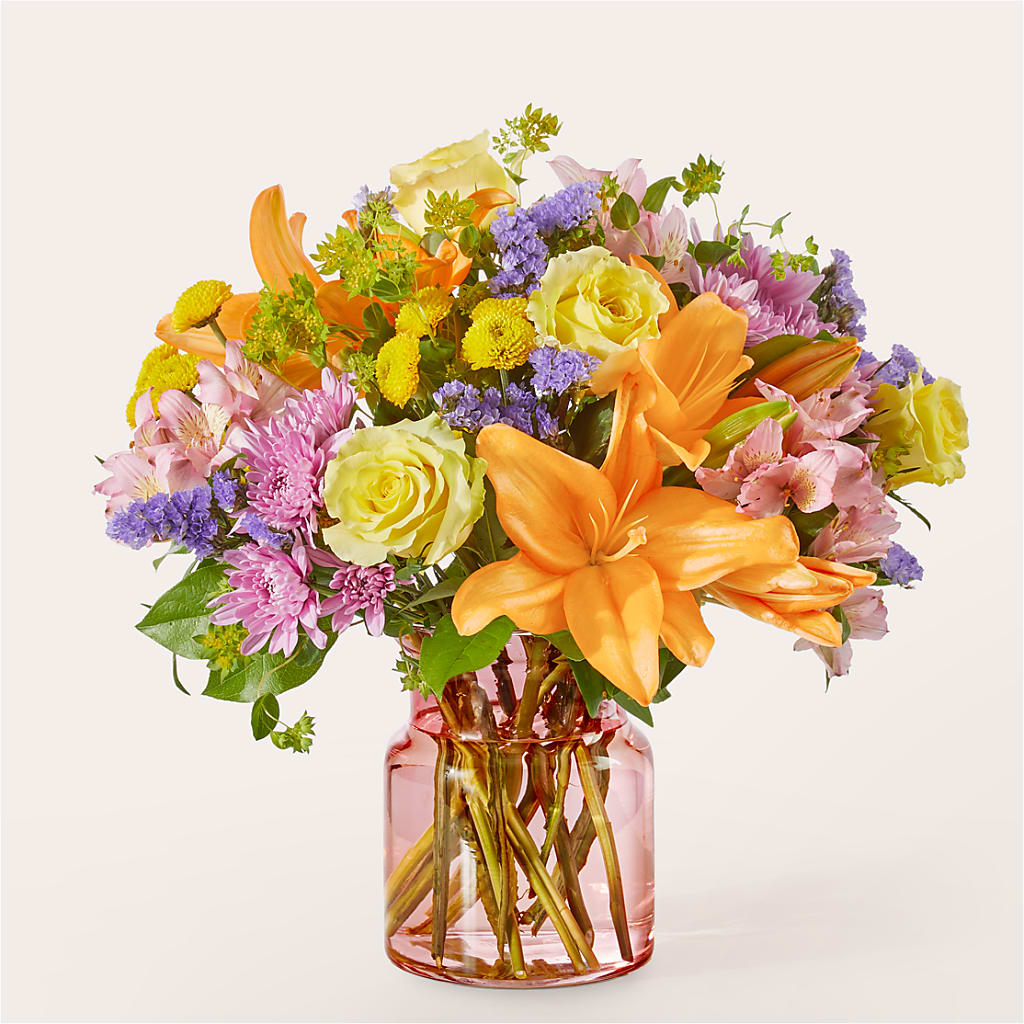 Lucky Charm Bouquet – Flowers That Cliq, La Verne CA