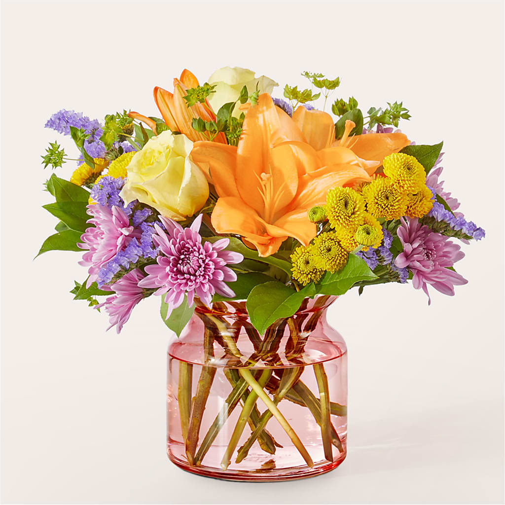 Lucky Charm Bouquet – Flowers That Cliq, La Verne CA