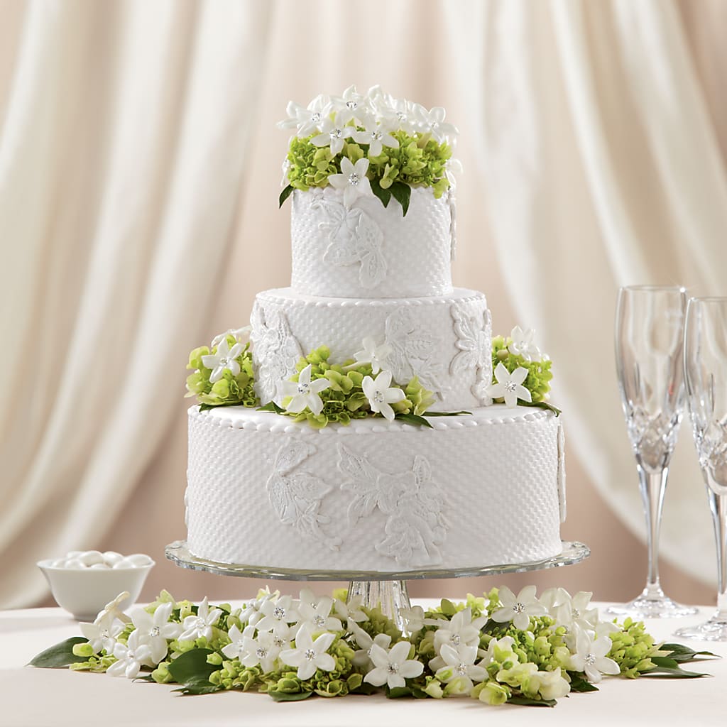 Bloom & Blossom Cake Decor – Flowers That Cliq, La Verne CA