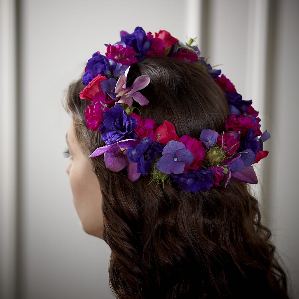 Butterfly Kisses Hair Decor – Flowers That Cliq, La Verne CA
