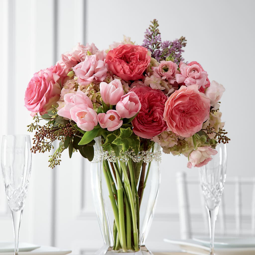 Abundant Array Arrangement – Flowers That Cliq, La Verne CA