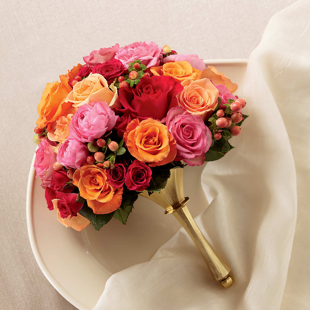 Bright Promise Bouquet – Flowers That Cliq, La Verne CA