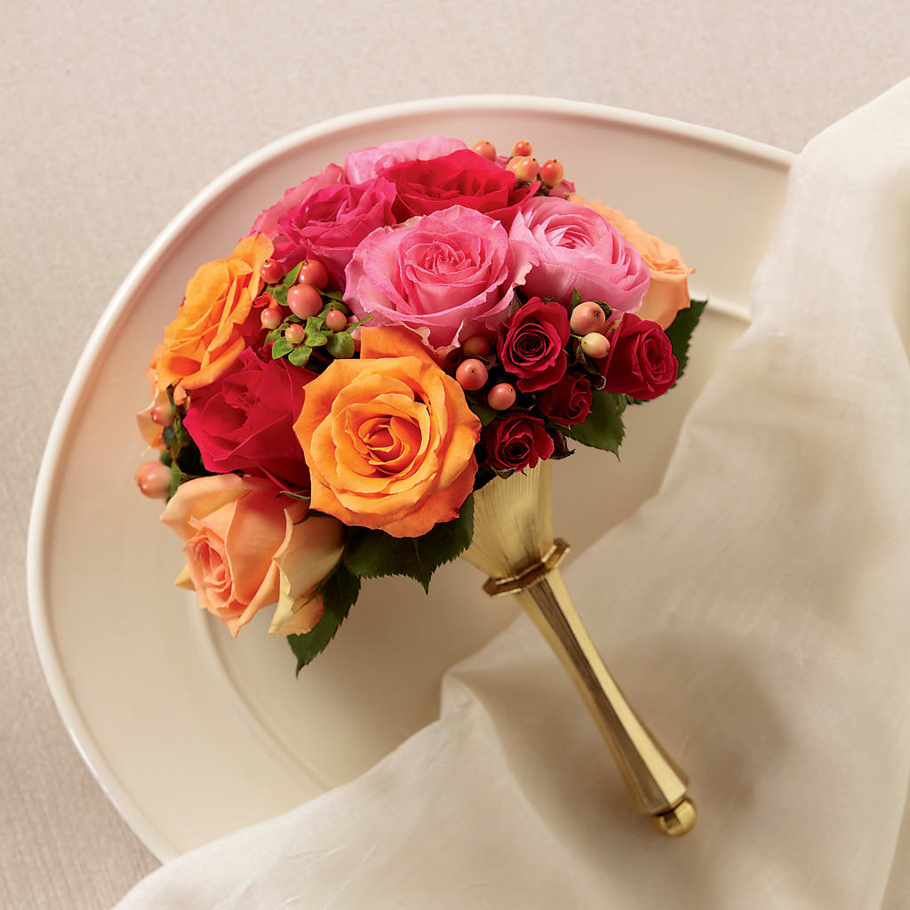 Bright Promise Bouquet – Flowers That Cliq, La Verne CA