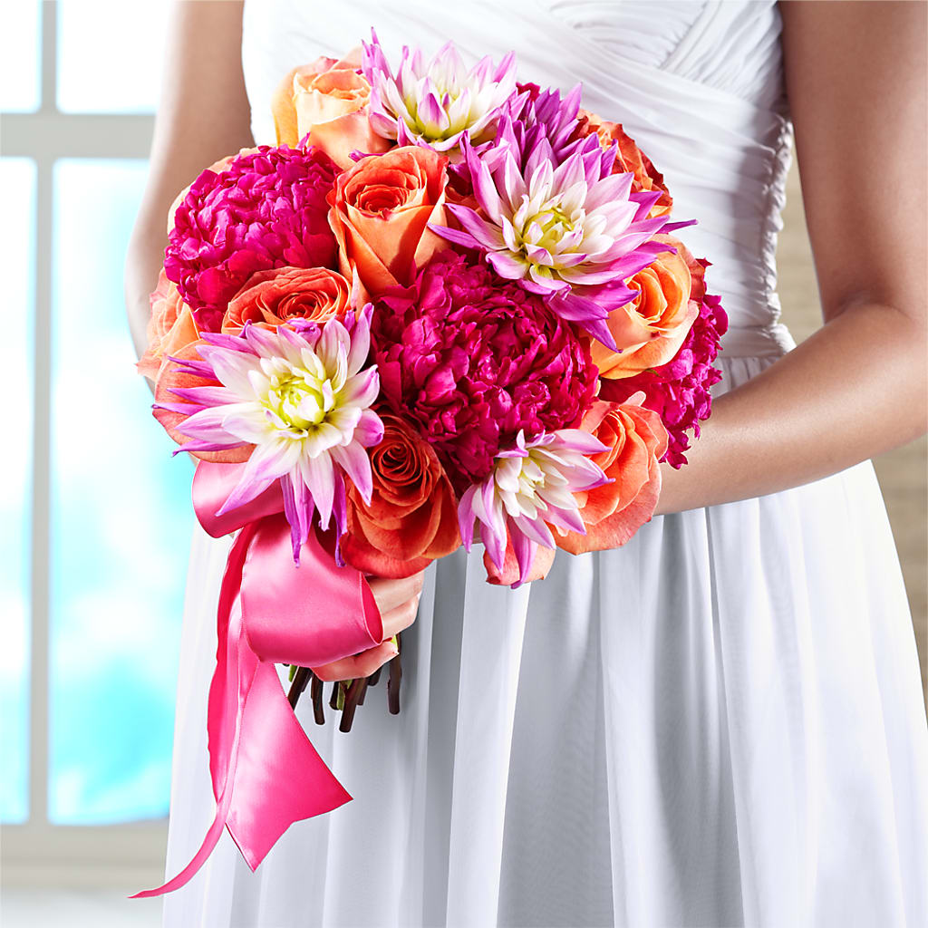 New Love Bouquet – Flowers That Cliq, La Verne CA