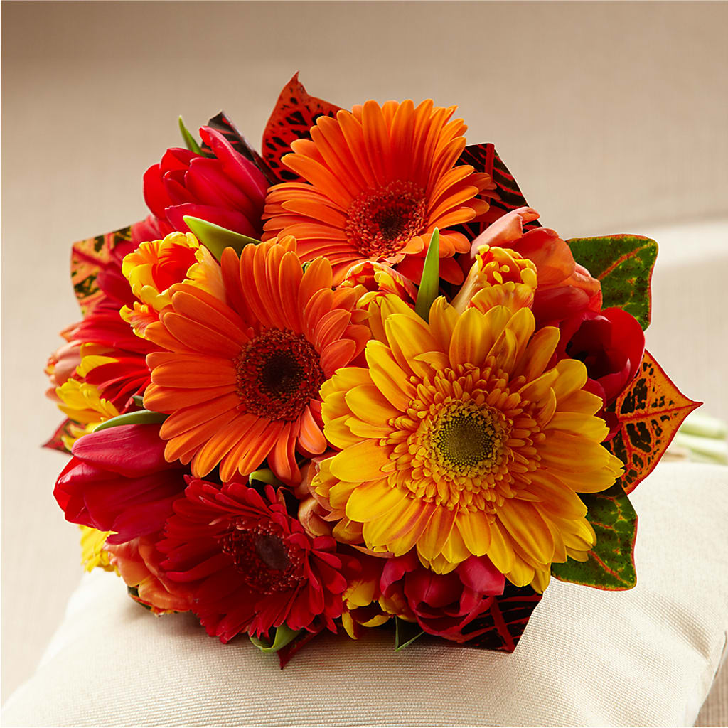 Sunglow Bouquet – Flowers That Cliq, La Verne CA