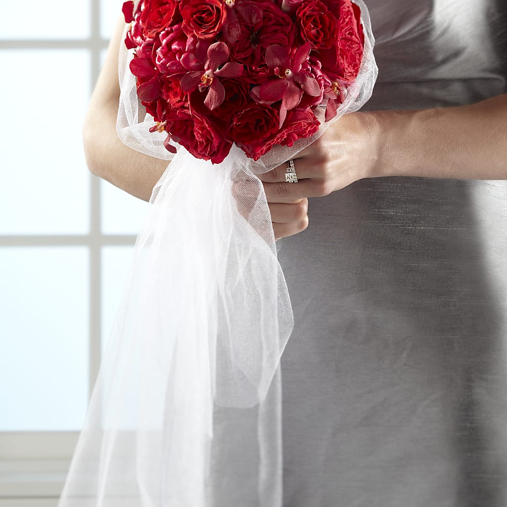 Desire Bouquet – Flowers That Cliq, La Verne CA